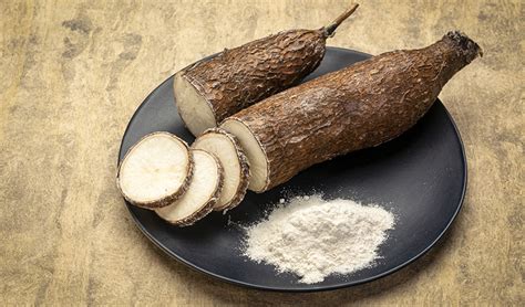 Cassava Flour vs. Tapioca Flour: Differences, Benefits and Uses – Healthy Blog