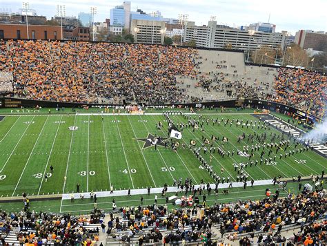 After weeks of silence, Vanderbilt University says it will try to raise funds for football ...