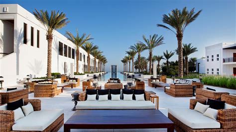 Destinations Link HospitalityChedi-Muscat-Pool-Daytime - Destinations Link Hospitality