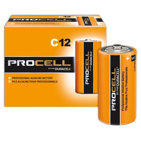 Duracell® Procell Alkaline Batteries