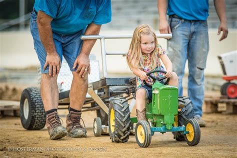 Kiddie Pedal Powered Tractor Pulls – Union County West End Fair Association