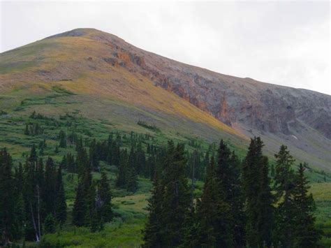 San Luis Peak (14er) - Nomad Colorado | Colorado trail, Colorado, San