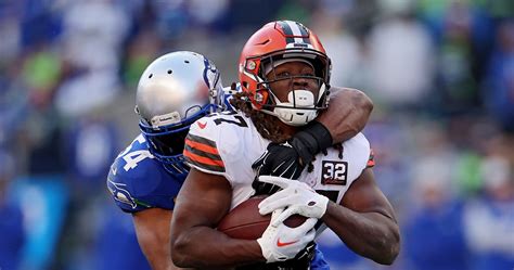 3 Takeaways from Browns' Week 8 Loss vs. Seahawks | News, Scores, Highlights, Stats, and Rumors ...