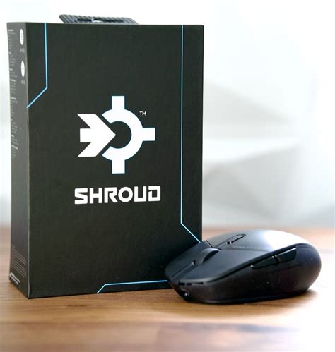 Logitech G303 Shroud Edition Mouse Review