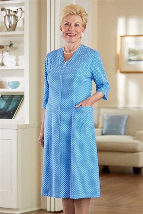 elderly woman in a dress - Google Search | Adaptive clothing, Clothes for women, Knit dress