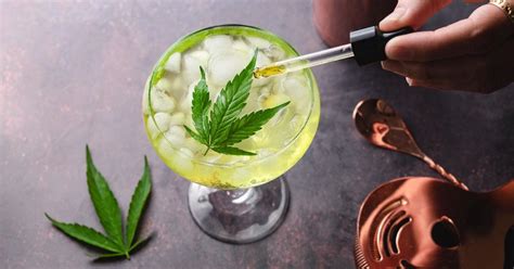 Cannabis Drink Recipes for Summer