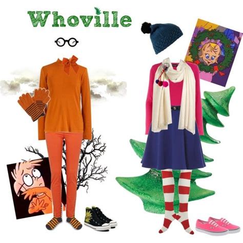 Designer Clothes, Shoes & Bags for Women | SSENSE | Whoville costumes ...