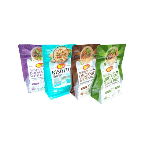 Agricultural Products Packaging in food grade | KDW