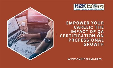 Empower Your Career: The Impact of QA Certification on Professional Growth