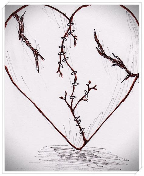 Imagenes de corazones rotos de emos a2 - 🥇 Dibujo imágenes