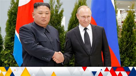 Pariah Kim Jong Un has little to lose in his meeting with Putin - but a lot to gain | World News ...