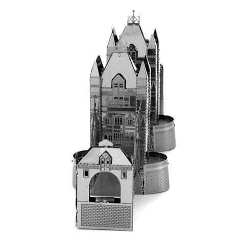 Fascinations:: Metal Earth London Tower Bridge 3D Model Kit