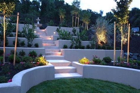 Amazing Ideas to Plan a Sloped Backyard That You Should Consider ...