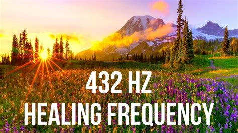 432 Hz | Healing Frequency | Inner peace Meditation - YouTube