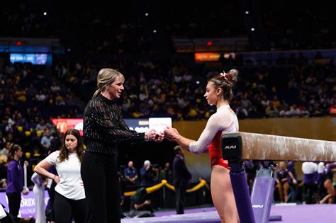 Utah gymnastics team names a new leader, one with a familiar face