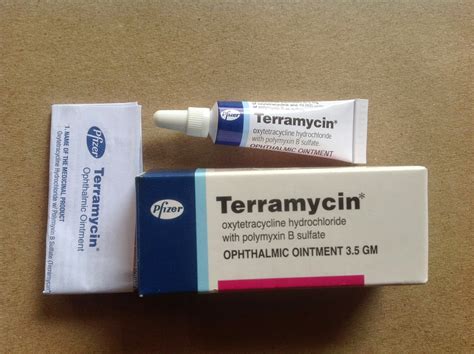 ItemThaiThai : Otomax Terramycin