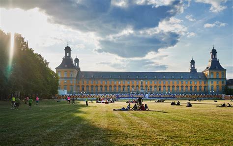 Several top rankings: Bonn University excels in Academic Ranking of ...