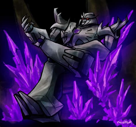 TFP Megatron 03 by n-e-w-r-o-n on DeviantArt | Transformers megatron ...