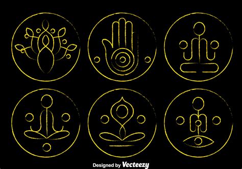 Buddhism Symbol Vector 124205 Vector Art at Vecteezy