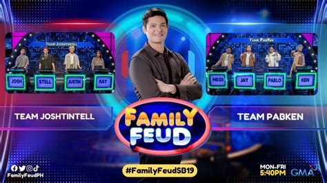 Family Feud Philippines: June 9, 2023 | LIVESTREAM | GMA Entertainment