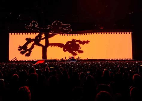 U2 Kicks Off 'The Joshua Tree' 2017 Tour: Photos, Videos, Set List