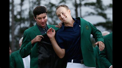 PHOTOS | Masters Tournament Green Jacket Winners Over the Years ...