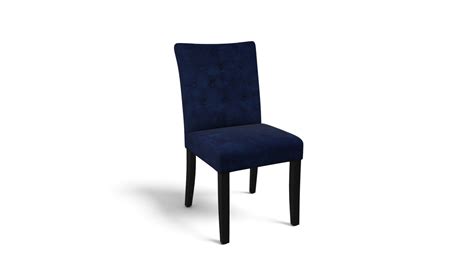 Set Of 2 Flynn Dining Chairs,Royal Blue Velvet - Download Free 3D model by MADE.COM (@made-it ...