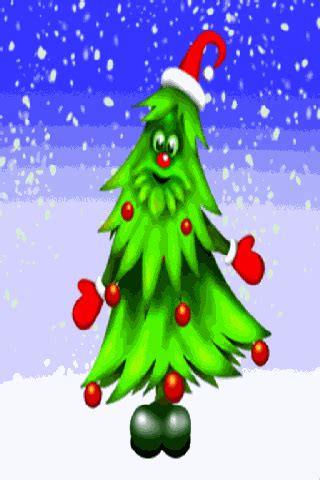 Christmas tree GIF on GIFER - by Douzahn