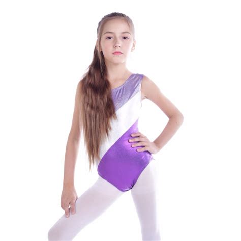 Kids Gymnastic Leotard | Kids Matttroy