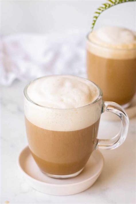 How to Make a Vanilla Latte at Home | Wholefully