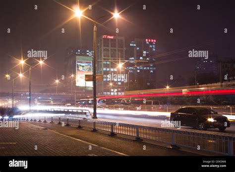 city light,Beijing night Stock Photo - Alamy