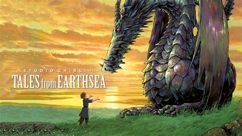 Tales From Earthsea | Apple TV