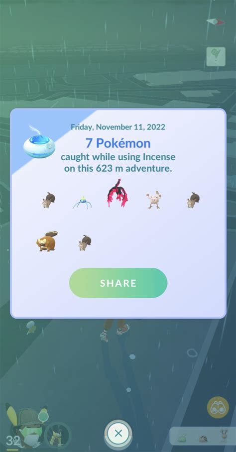 Finally got the surskit I’ve been hunting 🤔 : r/pokemongo