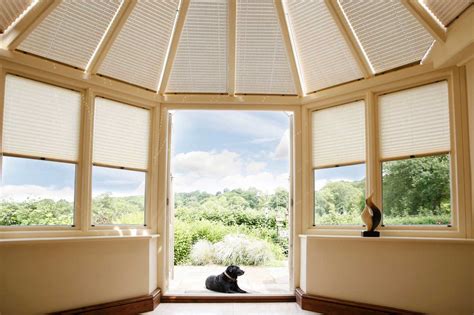 Conservatory Blinds UK | Bespoke Blinds For Roofs, Windows & Doors