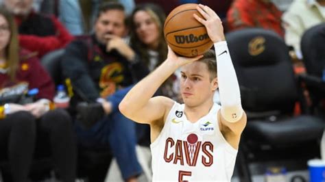 Sam Merrill Catches Fire In Cleveland Cavaliers Summer League Game Against Grizzlies - Sports ...