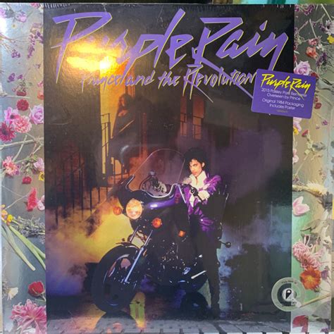 Prince And The Revolution – Purple Rain (2017, Vinyl) - Discogs