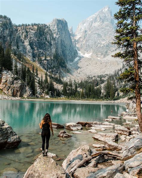 Delta Lake Tetons Hike: What you need to know | taverna travels