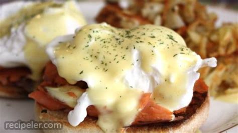 Blender Hollandaise Sauce