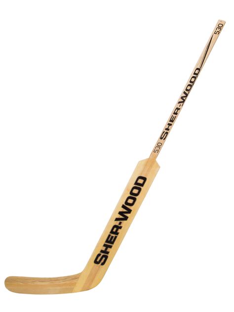 Sher-Wood 530 Senior Goalie Stick – SHERWOOD™