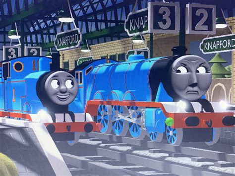 Thomas and Gordon : r/thomasthetankengine