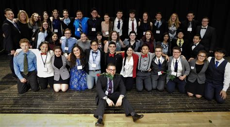 PMHS Delegates Attend Model United Nations Conference – The Red & Black