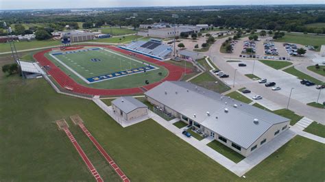 Sunnyvale High School Athletic Expansion — WRA ARCHITECTS