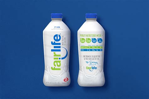 Fairlife on Behance