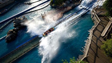 Water Coaster – Mack Rides