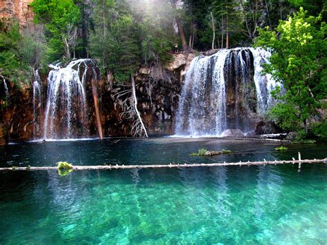 Camping Near Hanging Lake Colorado / Hiking to Hanging Lake Colorado ...