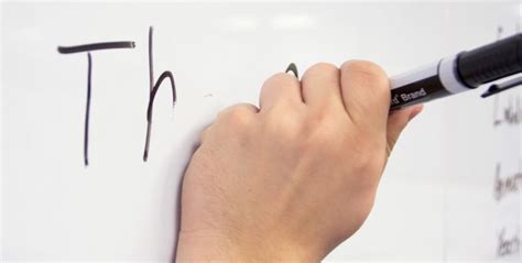 Writing as a Lefty 101: Eliminating The Smudge