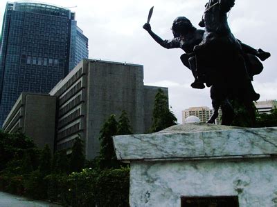 Gabriela Silang Monument, Makati, Philippines Tourist Information