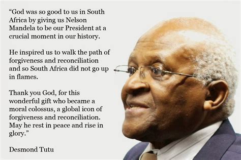 Desmond Tutu Quotes On Peace. QuotesGram