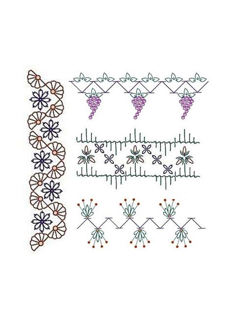 Pattern for Hand Embroidery | Hand embroidery patterns, Hand embroidery ...