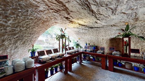 Hotel Xcaret Mexico List of Restaurants